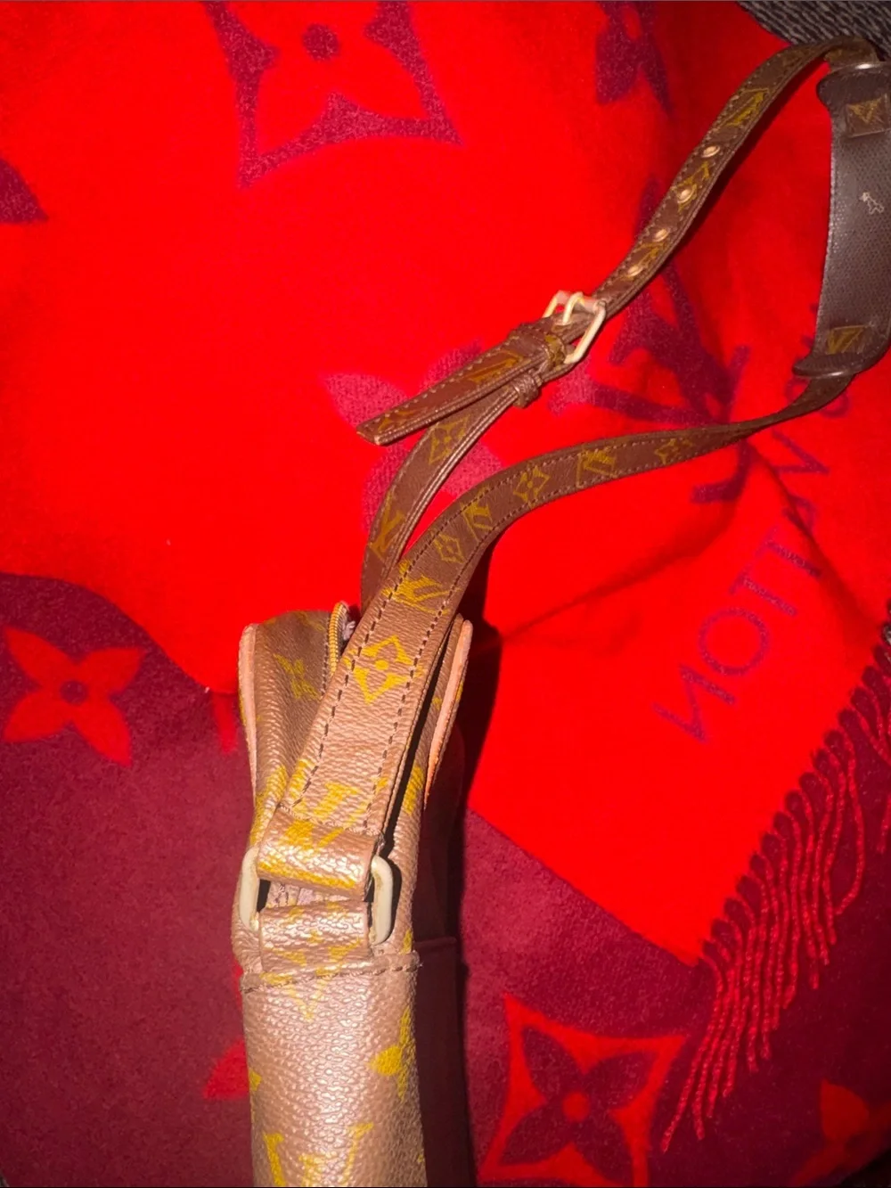 Louis Vuitton this rare
